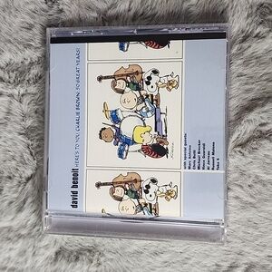 David Benoit Here's To You Charlie Brown 50‎ Great Years